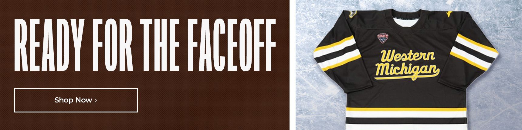 Ready for the faceoff