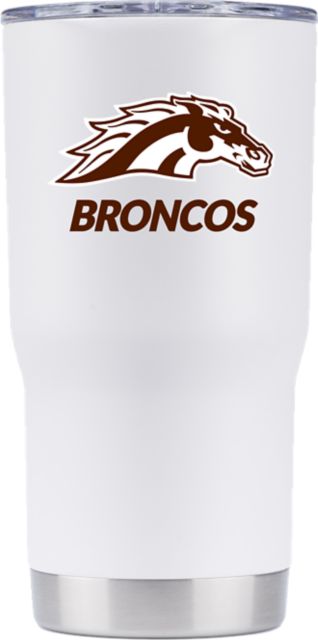 Western Michigan University 20 oz. Tumbler