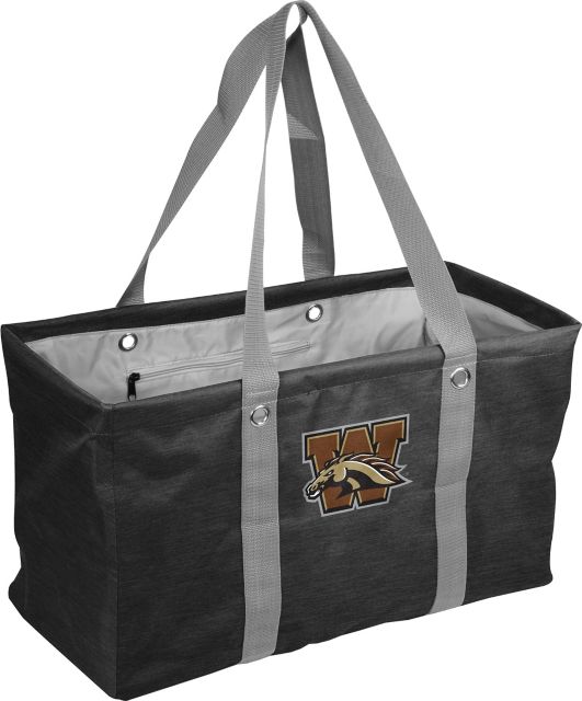 Western Michigan University Broncos Wall Art Museum Design (18x24) - ONLINE  ONLY