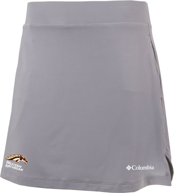 Western Michigan University Women's Broncos Skort