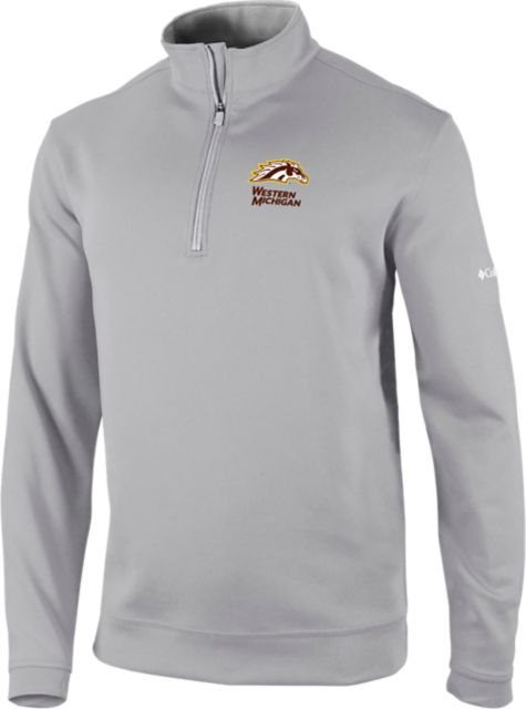 Western Michigan University Broncos 1/4 Zip