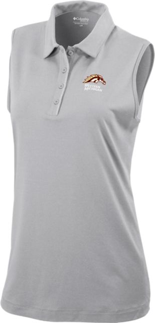 Western Michigan University Women's Broncos Polo