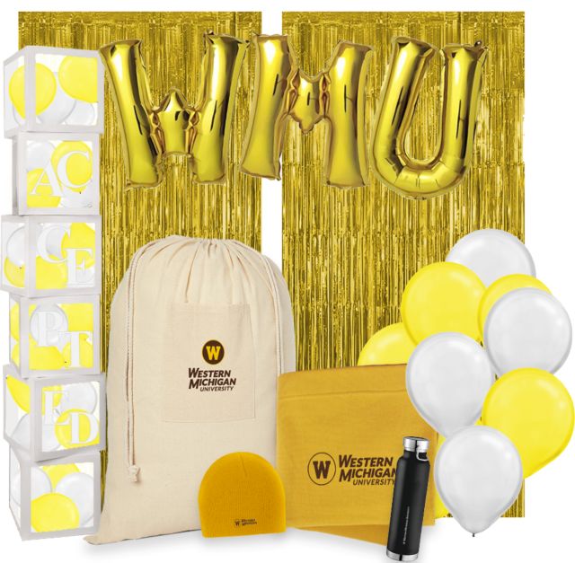 Western Michigan University Celebration Kit