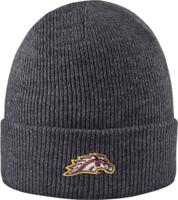 Western Michigan University Broncos Cuffed Knit Hat