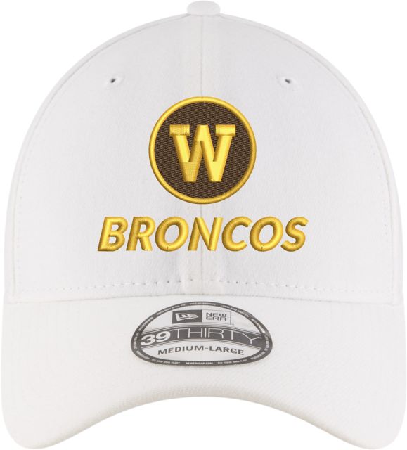 : BH Fashion Company Western Michigan University WMU Broncos Flat  Bill 7 Panel Snapback Baseball Cap Hat Brown : Sports & Outdoors