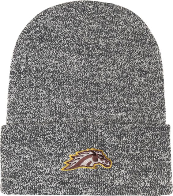 Western Michigan University Broncos Beanie