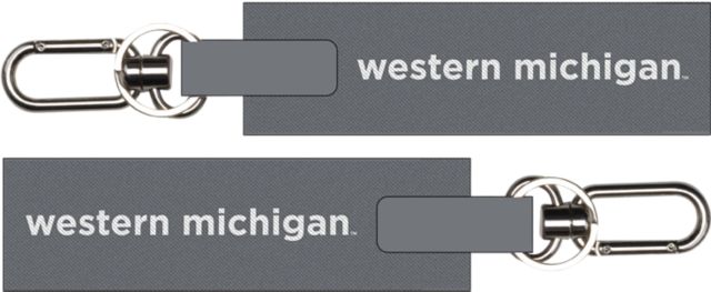Western Michigan University Keychain