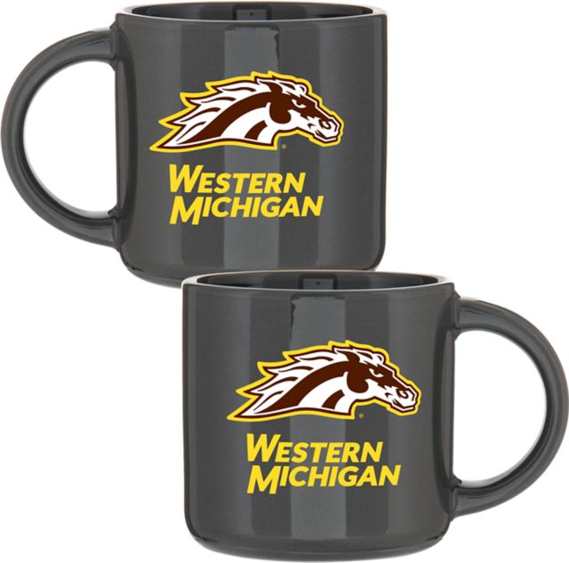 Western Michigan University 14 oz. Cora Mug