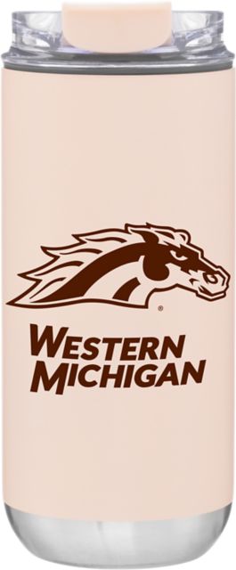 Western Michigan University 16 oz. Tumbler