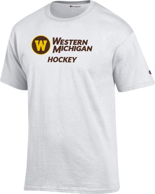 Western Michigan University Hockey Jersey: Western Michigan University