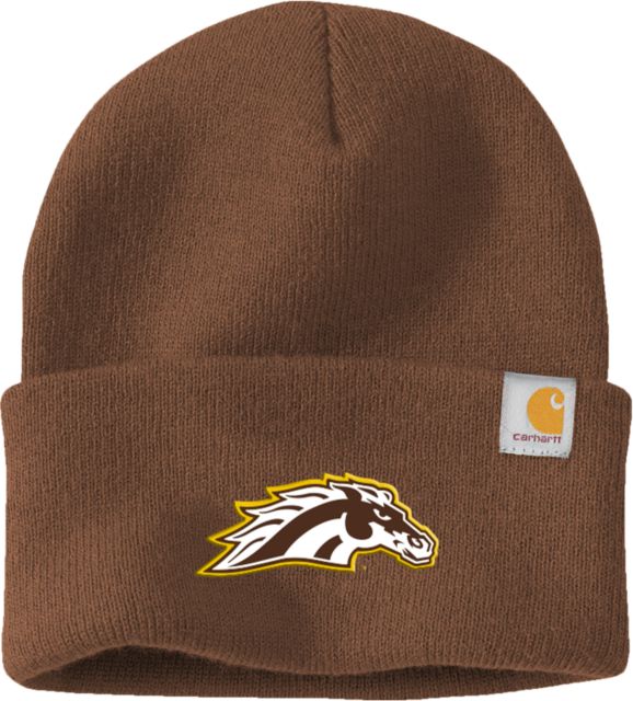 Western Michigan University Carhartt Beanie