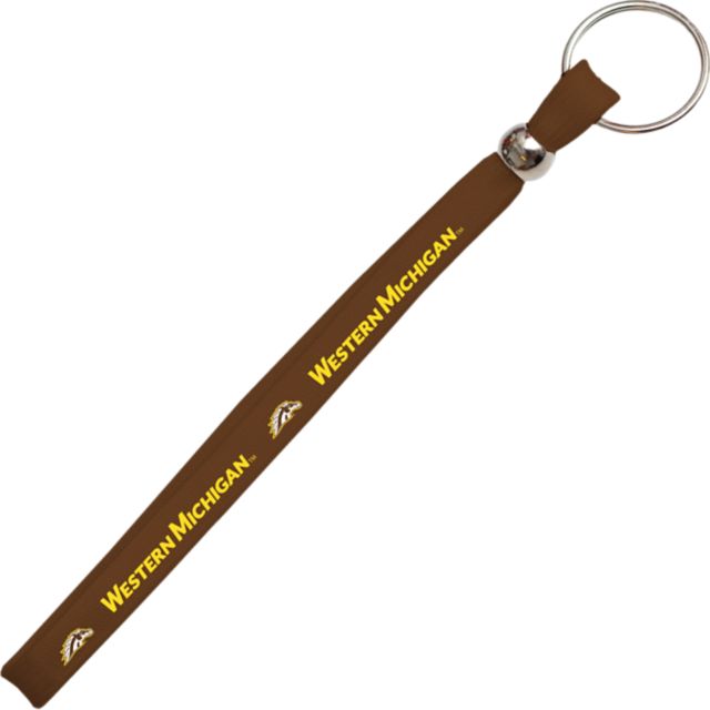 Western Michigan University Broncos Wristlet