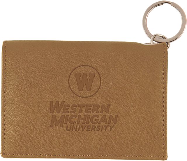 Western Michigan University Broncos Snap ID Holder