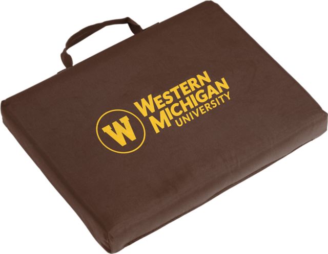 Western Michigan University Bleacher Cushion