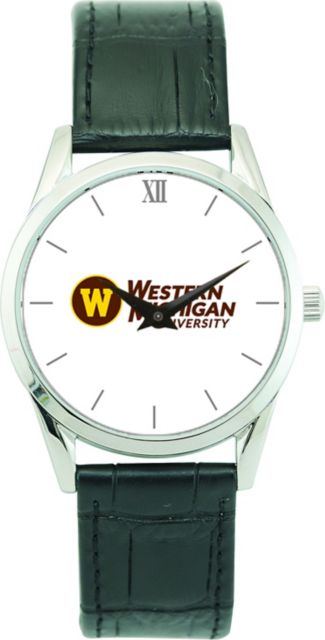 CSI Men's Stainless Steel Wristwatch  (Gift Boxed) Color Medallion Withhite Background - ONLINE ONLY