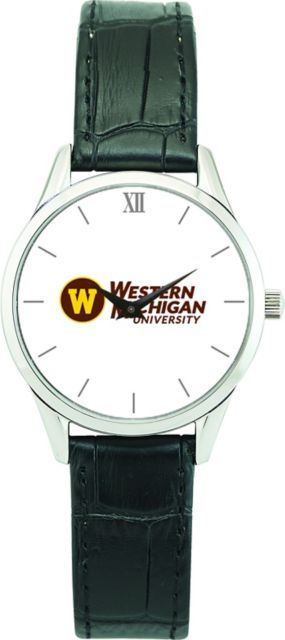 CSI Women's Stainless Steel Wristwatch (Gift Boxed) With  Color Medallion - ONLINE ONLY