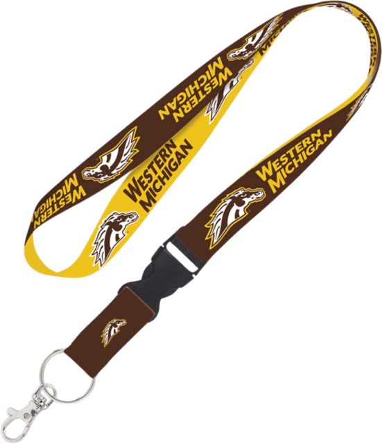 Western Michigan University Lanyard