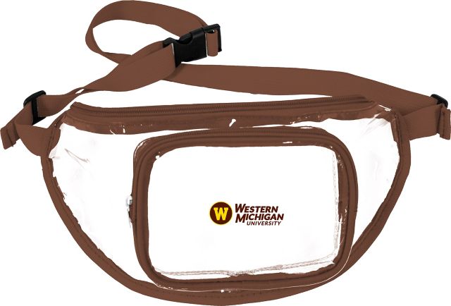 Western Michigan University Fanny Pack