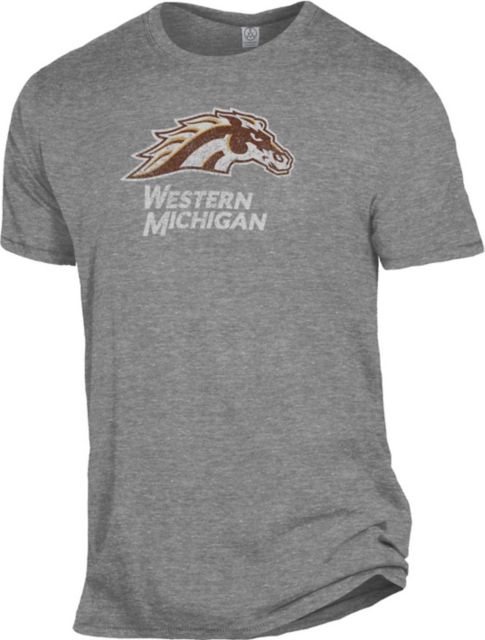 Western Michigan University Short Sleeve Keeper Tee - ONLINE ONLY