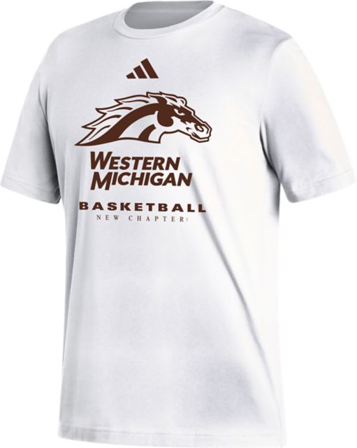 Lids Western Michigan Broncos Long Sleeve T-Shirt - Brown