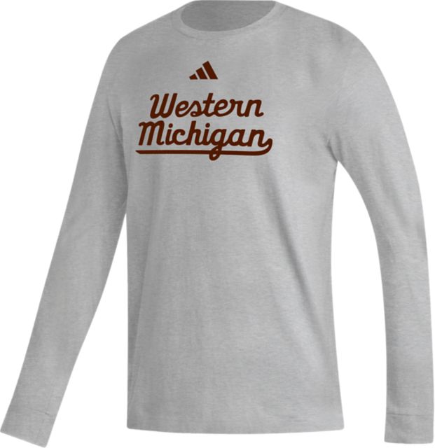 Western Michigan University Long Sleeve T-Shirt
