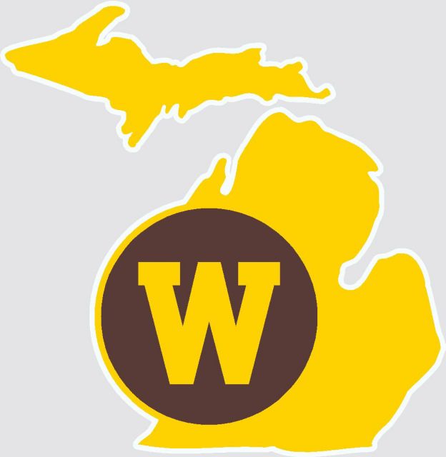 Western Michigan University Decal