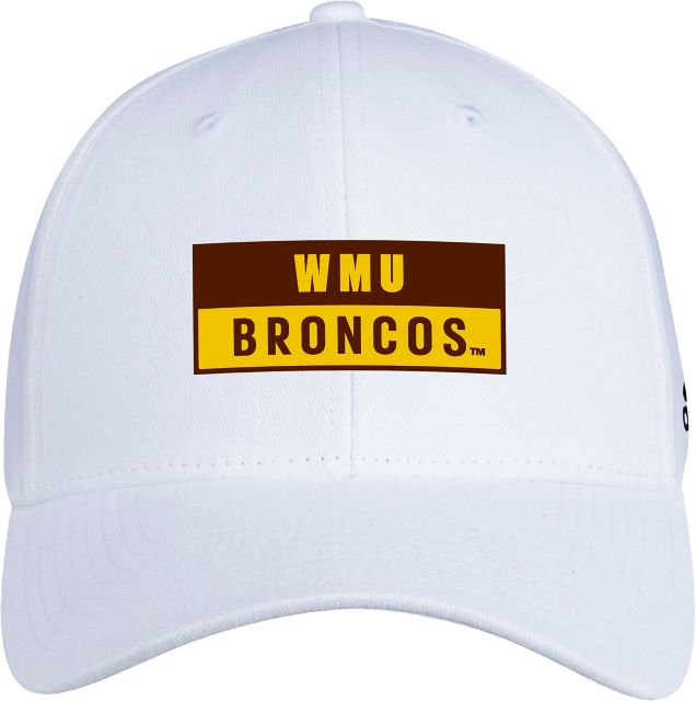 Western Michigan University Broncos Flex Fit Cap