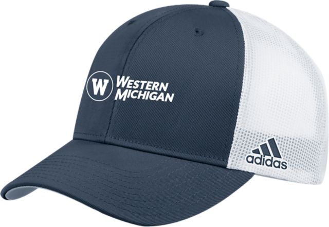 Western Michigan Broncos 47 Brand Ice Clean Up Adjustable Hat