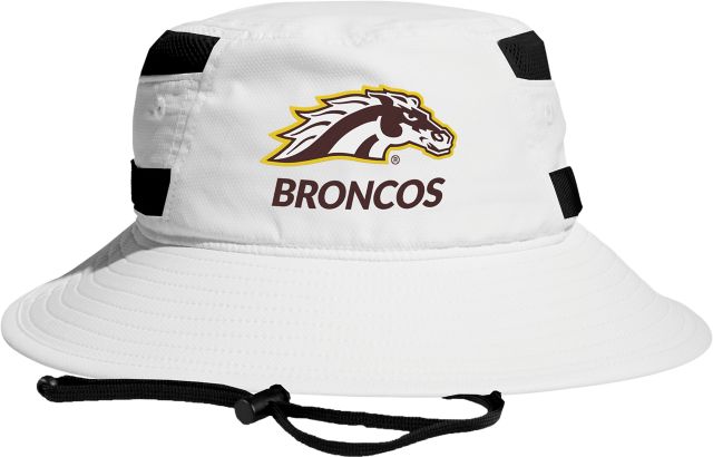 Western Michigan University Broncos Performance Bucket Hat