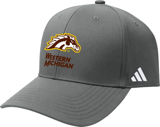 Western Michigan University Broncos Adjustable Mesh Cap