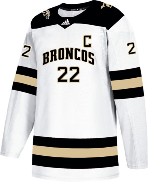 Western Michigan University Hockey Jersey: Western Michigan University