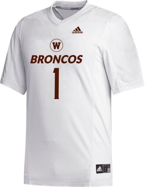 Western Michigan University Replica Jersey