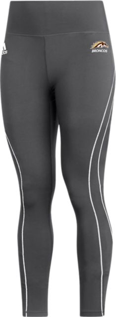 Western Michigan University Women's Broncos Tights