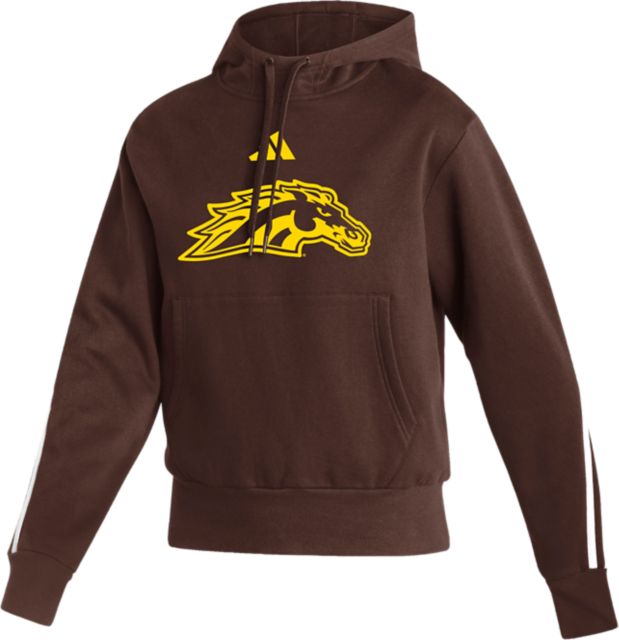 Western Michigan University Women's Broncos Fashion Hood