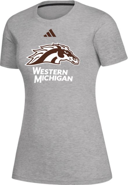 Western Michigan University Broncos Women's Creator Short Sleeve T-Shirt