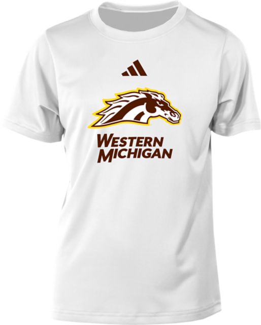 Western Michigan University Broncos Youth Short Sleeve T-Shirt