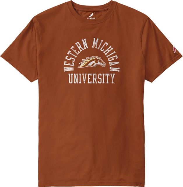 Western Michigan University All American Short Sleeve T-Shirt