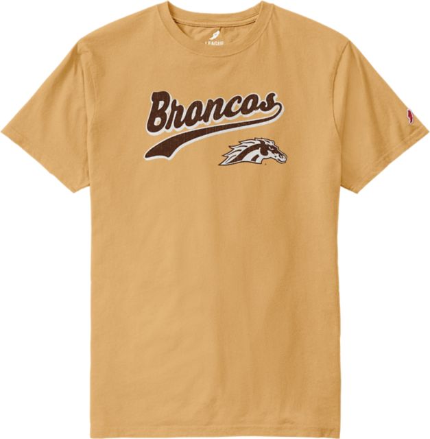 Western Michigan University Broncos Short Sleeve T-Shirt