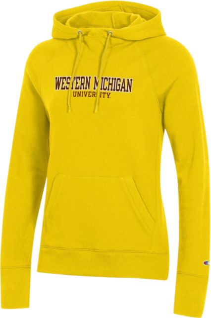 Western Michigan University Women s Hooded Sweatshirt Western