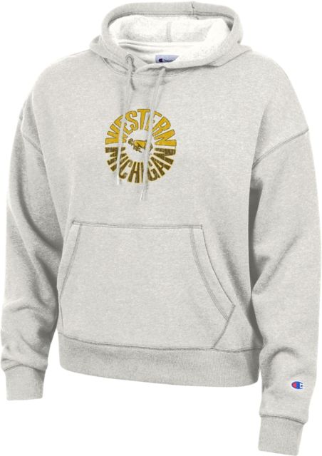 Western Michigan University Broncos Women's Triumph Hooded Sweatshirt