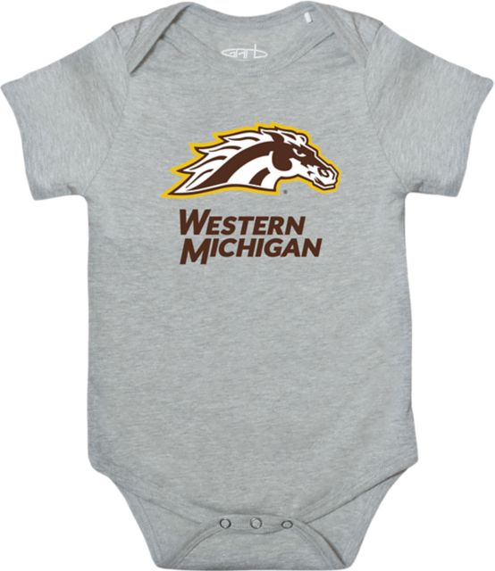 Western Michigan University Broncos Infant Bodysuit