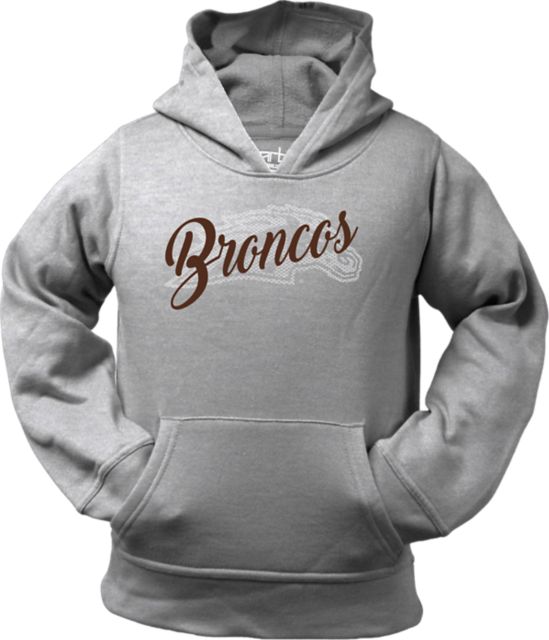Western Michigan University Broncos Toddler Parker Hooded Sweatshirt