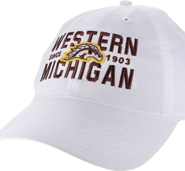 Western Michigan University Cool Fit Adjustable Cap