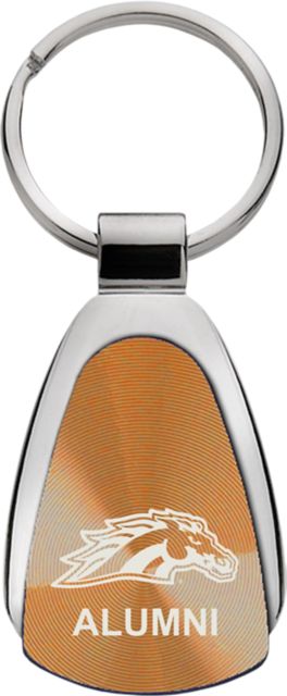 Western Michigan University Key Tag