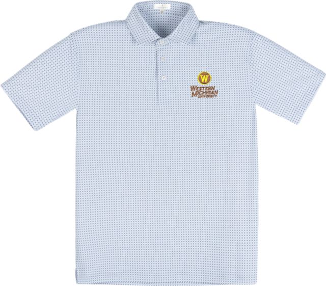 Western Michigan University Performance Geo Polo