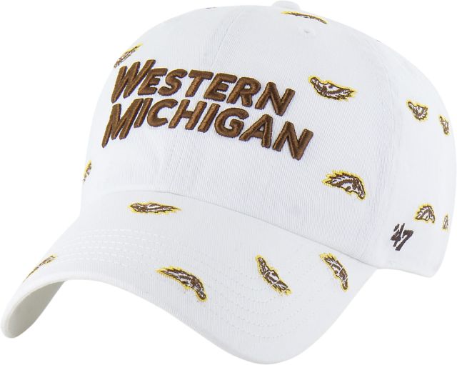 Western Michigan University Broncos Women's Adjustable Cap