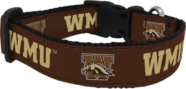 college football dog collars