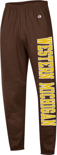 Western Michigan University Banded Sweatpant