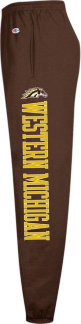 Men's Brown Western Michigan Broncos Football Jersey