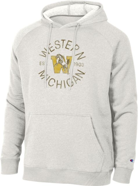 Western Michigan University Broncos Triumph Hooded Sweatshirt